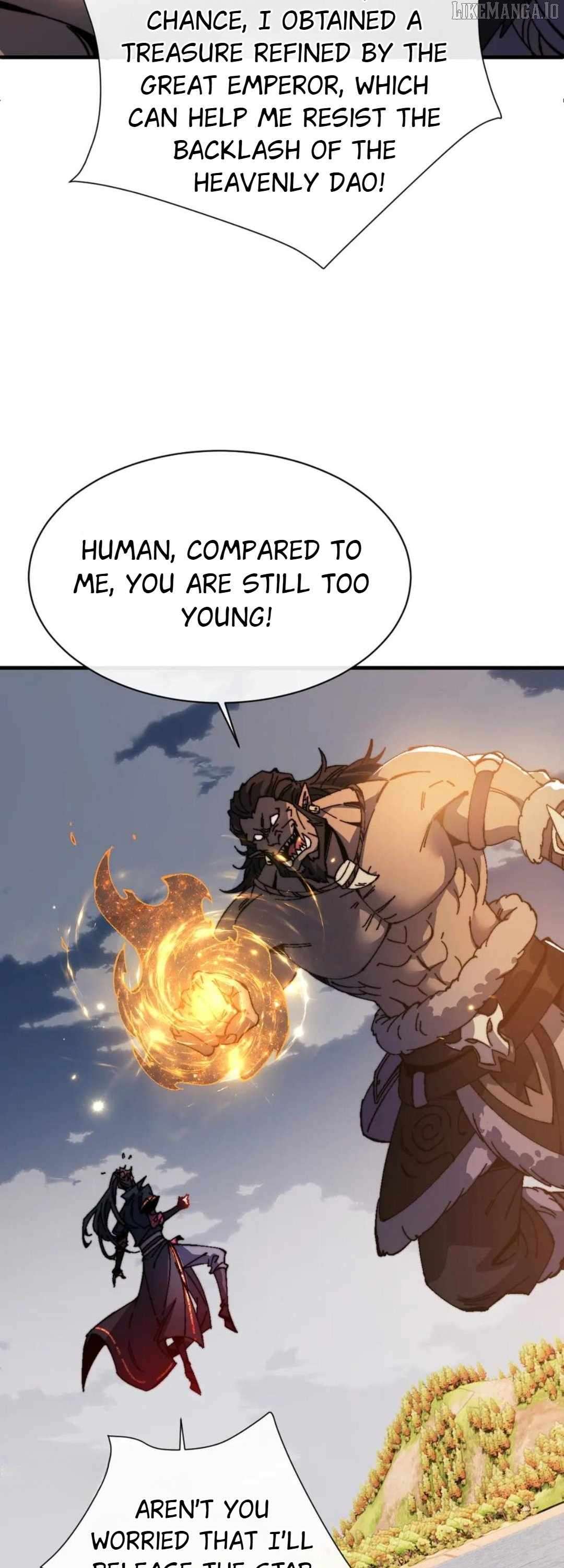 Master: This Villainous Disciple Is Not The Holy Child Chapter 148 - Page 30