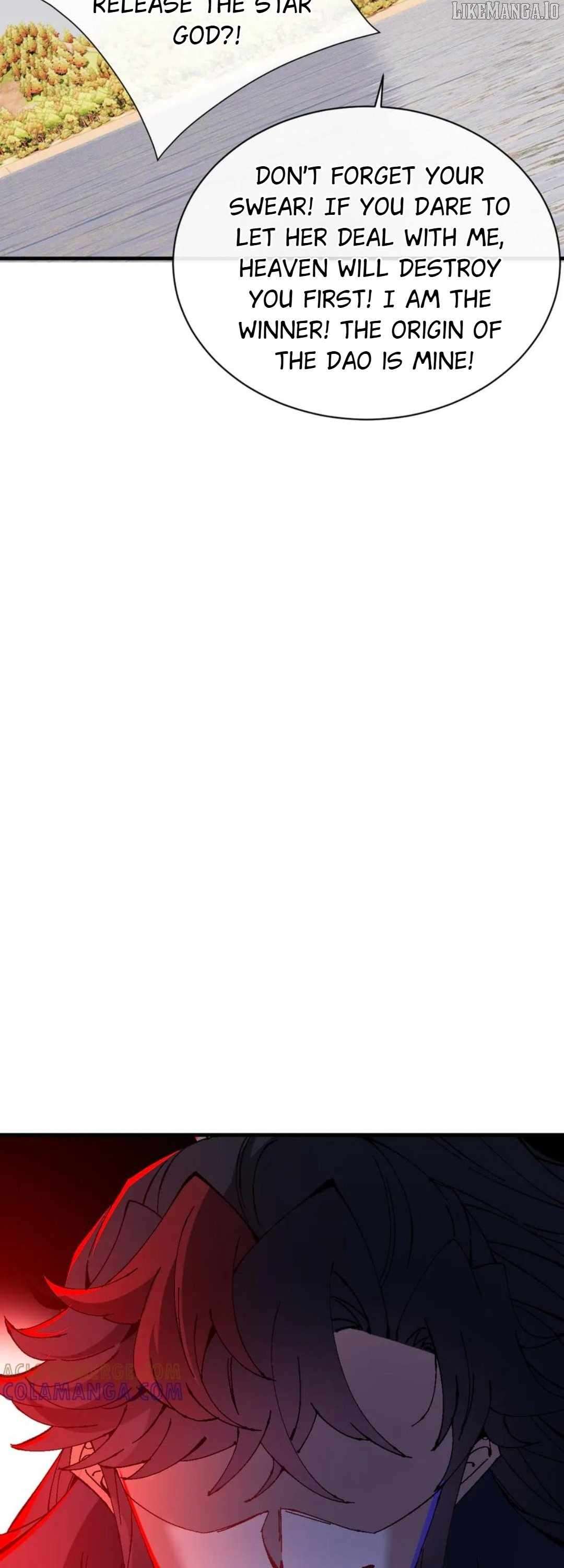 Master: This Villainous Disciple Is Not The Holy Child Chapter 148 - Page 31