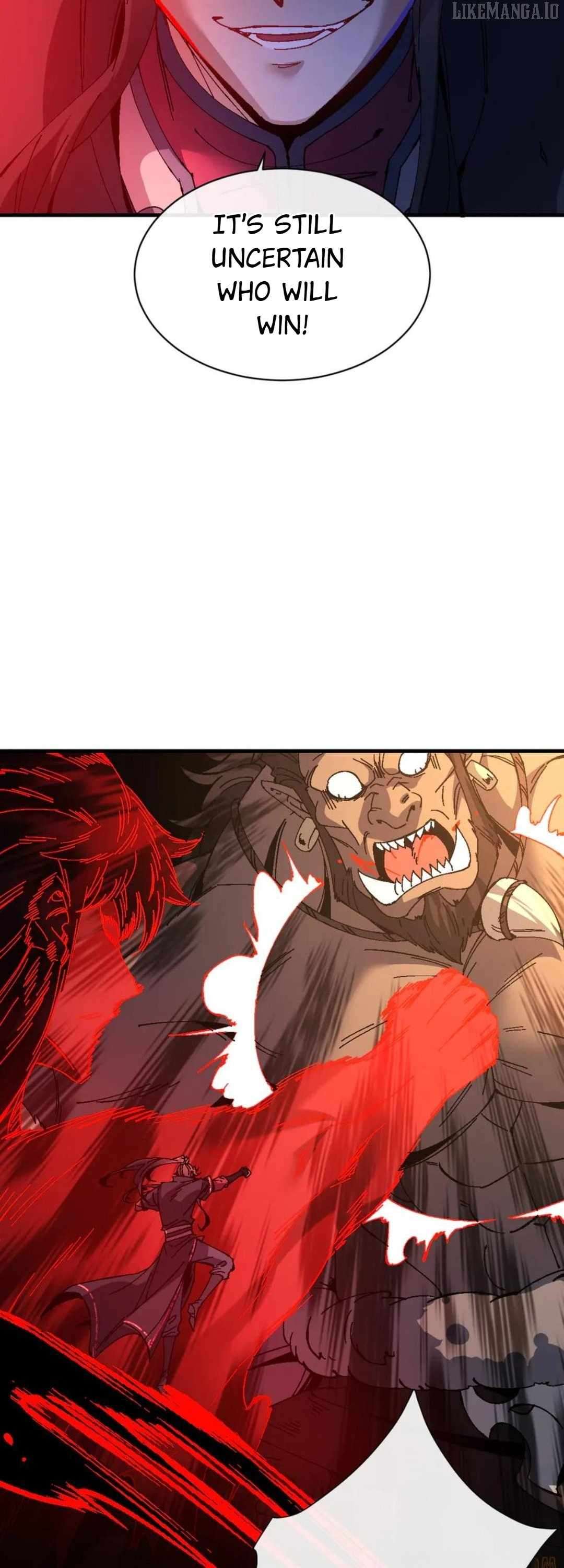 Master: This Villainous Disciple Is Not The Holy Child Chapter 148 - Page 32