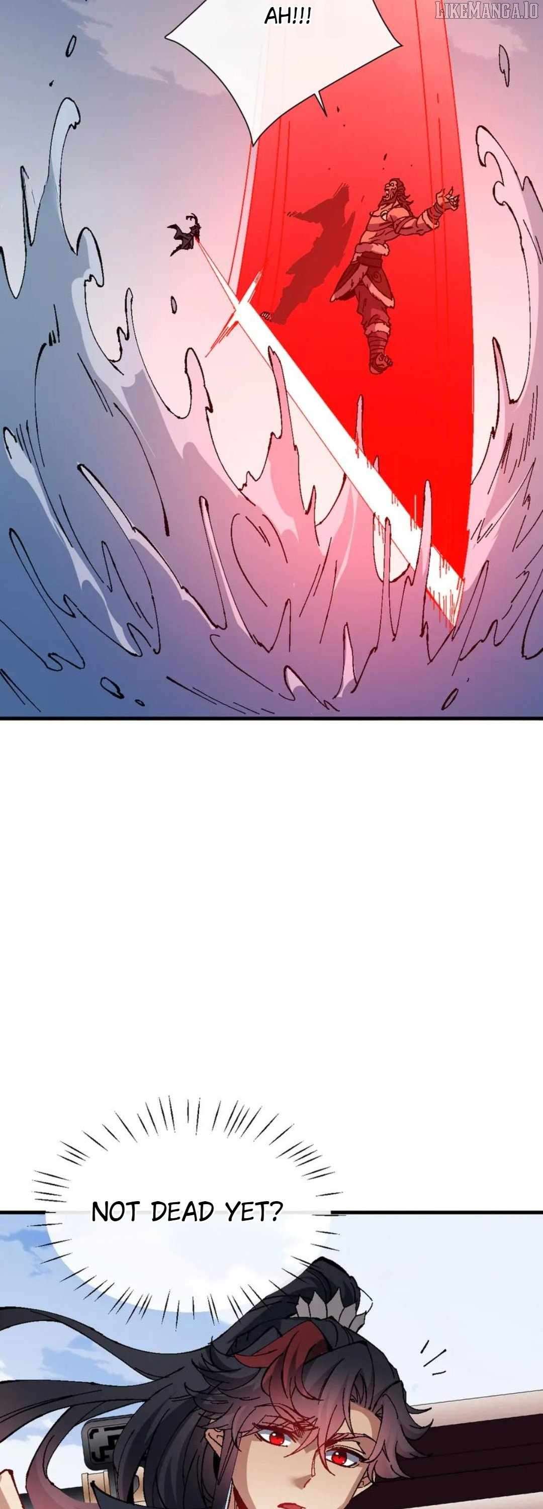 Master: This Villainous Disciple Is Not The Holy Child Chapter 148 - Page 34