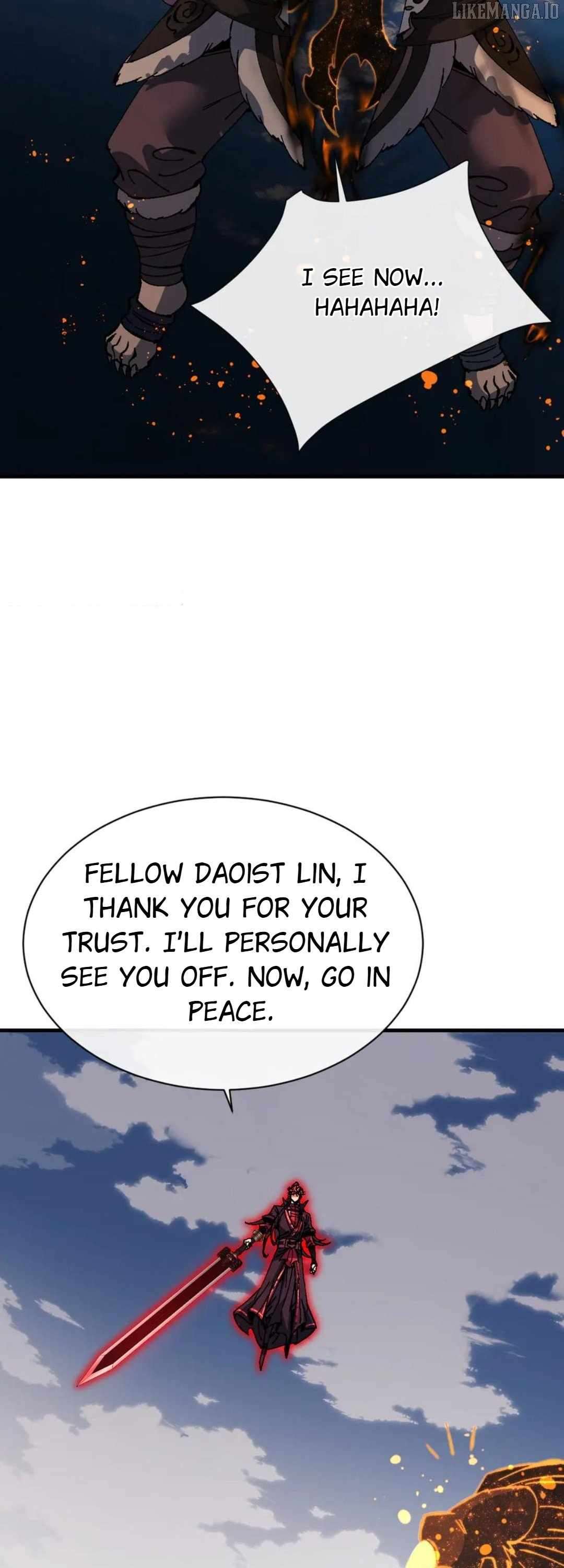 Master: This Villainous Disciple Is Not The Holy Child Chapter 148 - Page 36