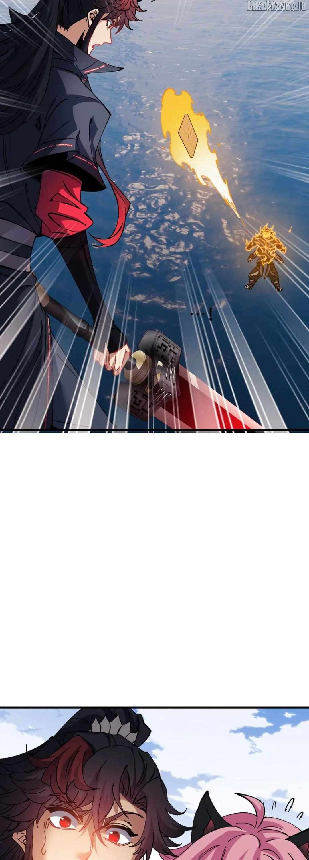 Master: This Villainous Disciple Is Not The Holy Child Chapter 148 - Page 40