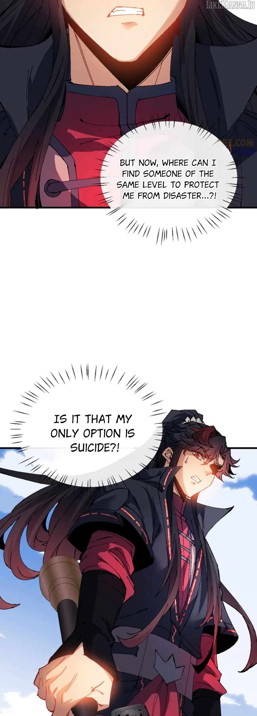 Master: This Villainous Disciple Is Not The Holy Child Chapter 148 - Page 42