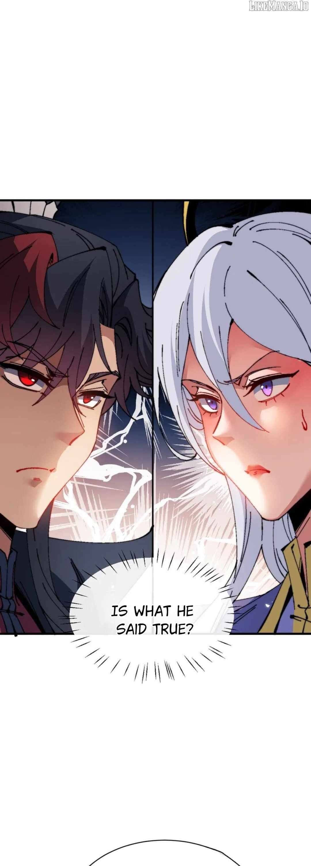 Master: This Villainous Disciple Is Not The Holy Child Chapter 148 - Page 8