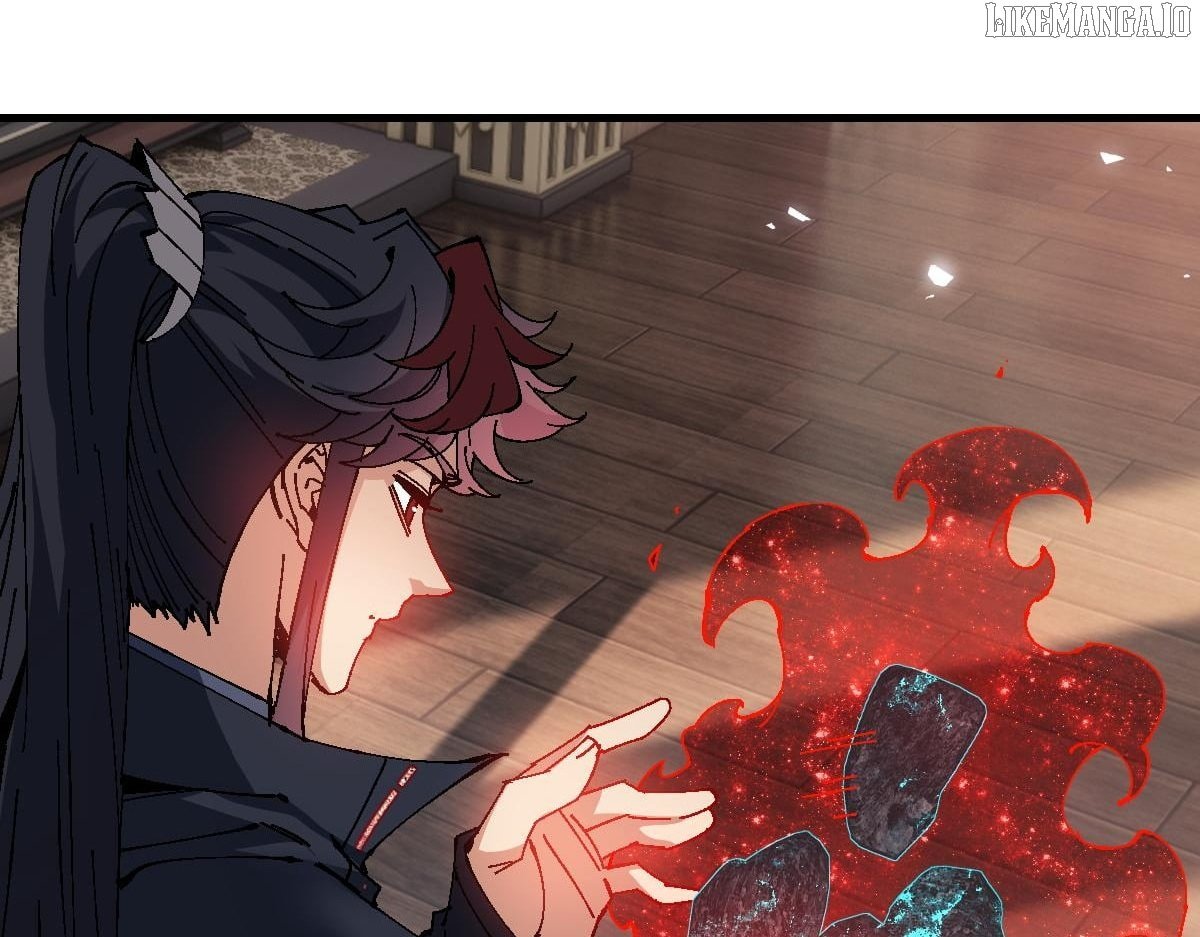 Master: This Villainous Disciple Is Not The Holy Child Chapter 149 - Page 108