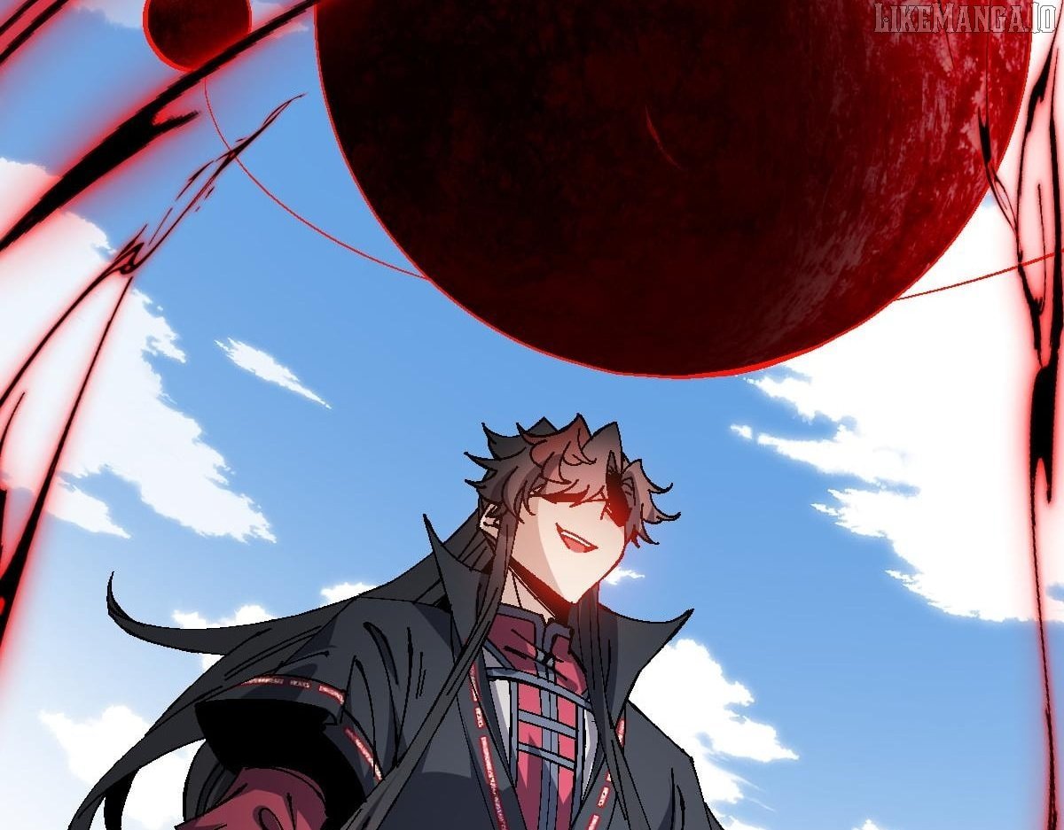 Master: This Villainous Disciple Is Not The Holy Child Chapter 149 - Page 11