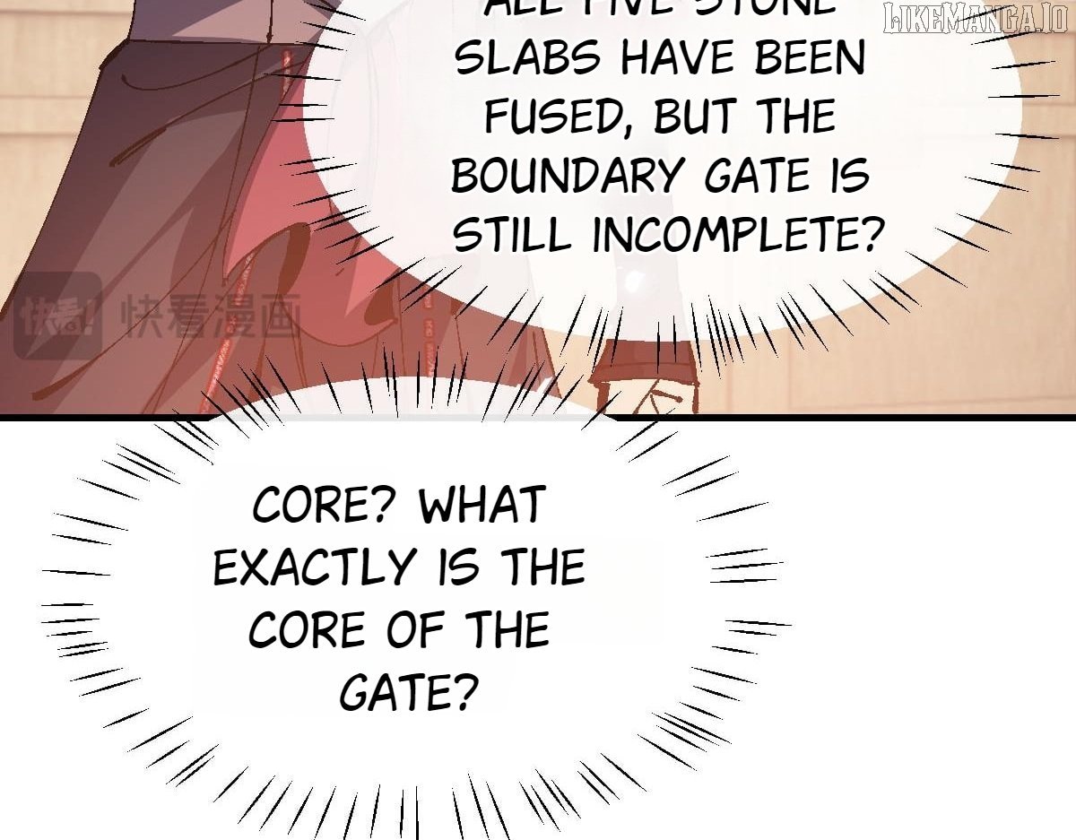 Master: This Villainous Disciple Is Not The Holy Child Chapter 149 - Page 117