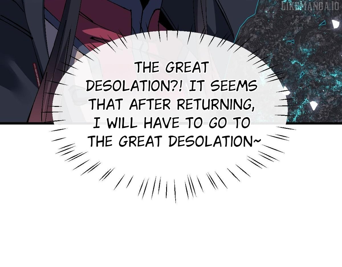 Master: This Villainous Disciple Is Not The Holy Child Chapter 149 - Page 120