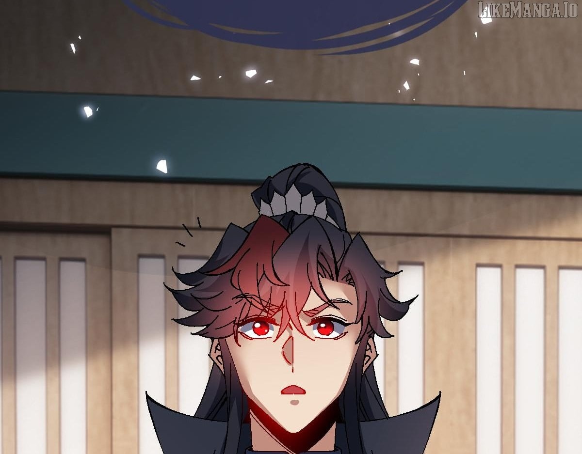 Master: This Villainous Disciple Is Not The Holy Child Chapter 149 - Page 161