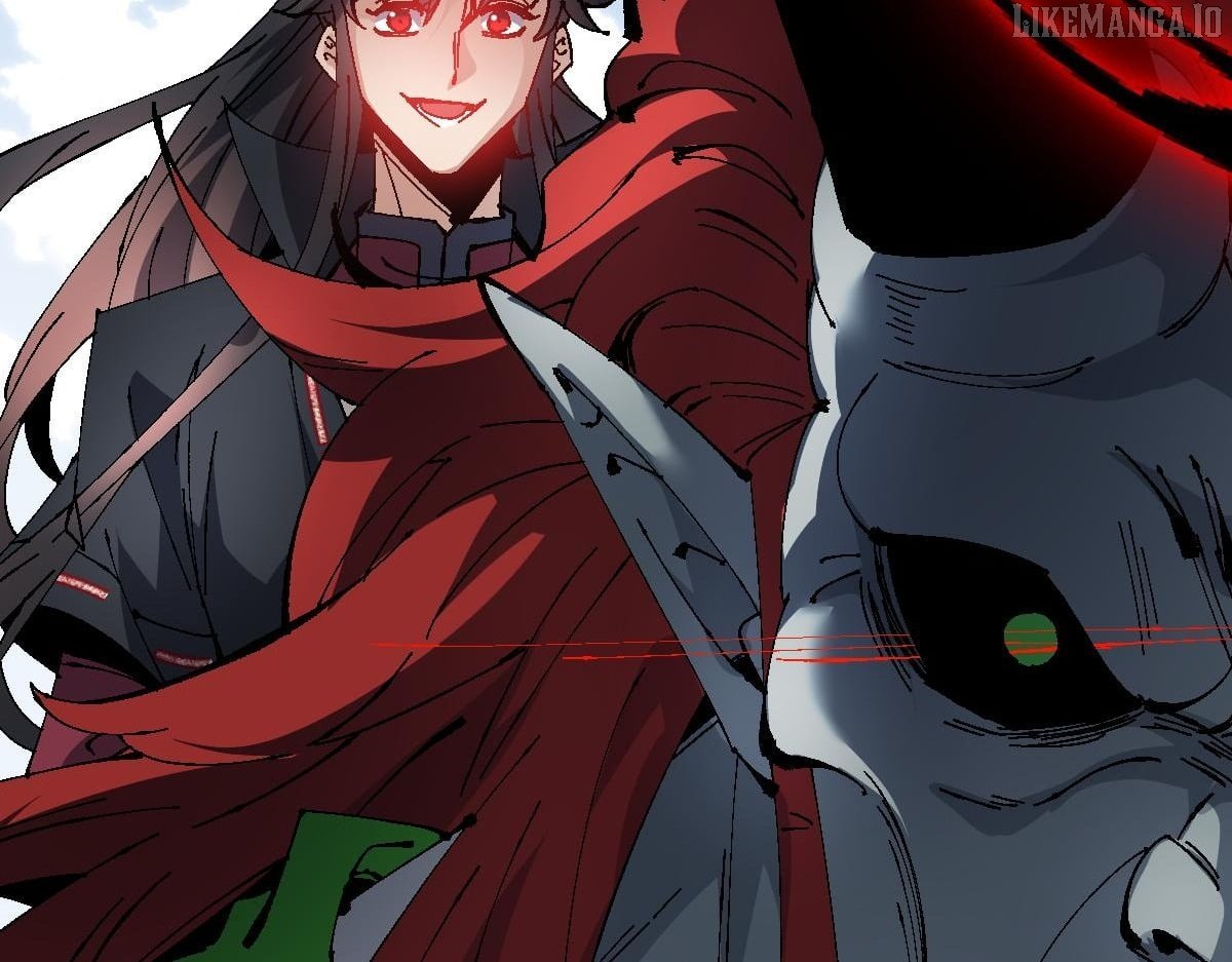 Master: This Villainous Disciple Is Not The Holy Child Chapter 149 - Page 18