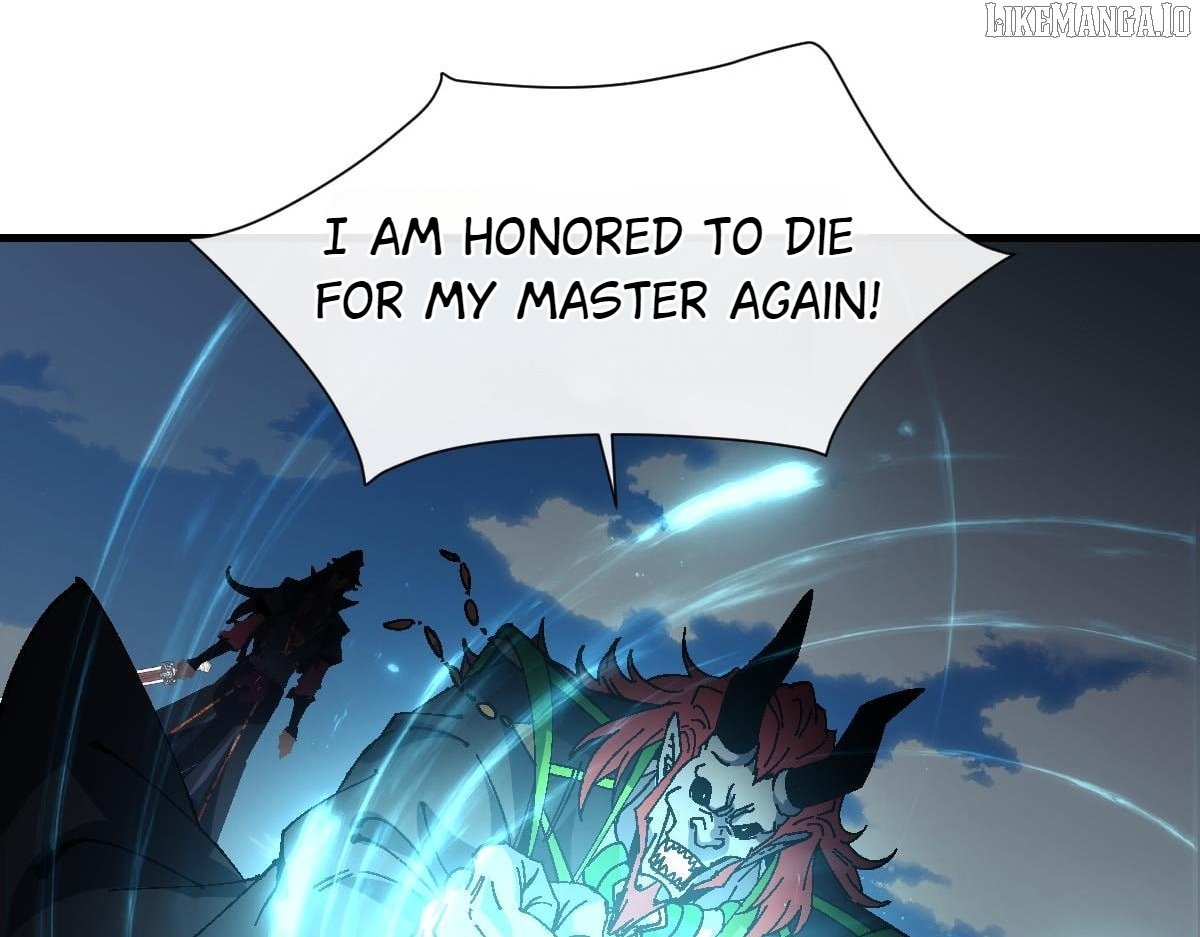 Master: This Villainous Disciple Is Not The Holy Child Chapter 149 - Page 21