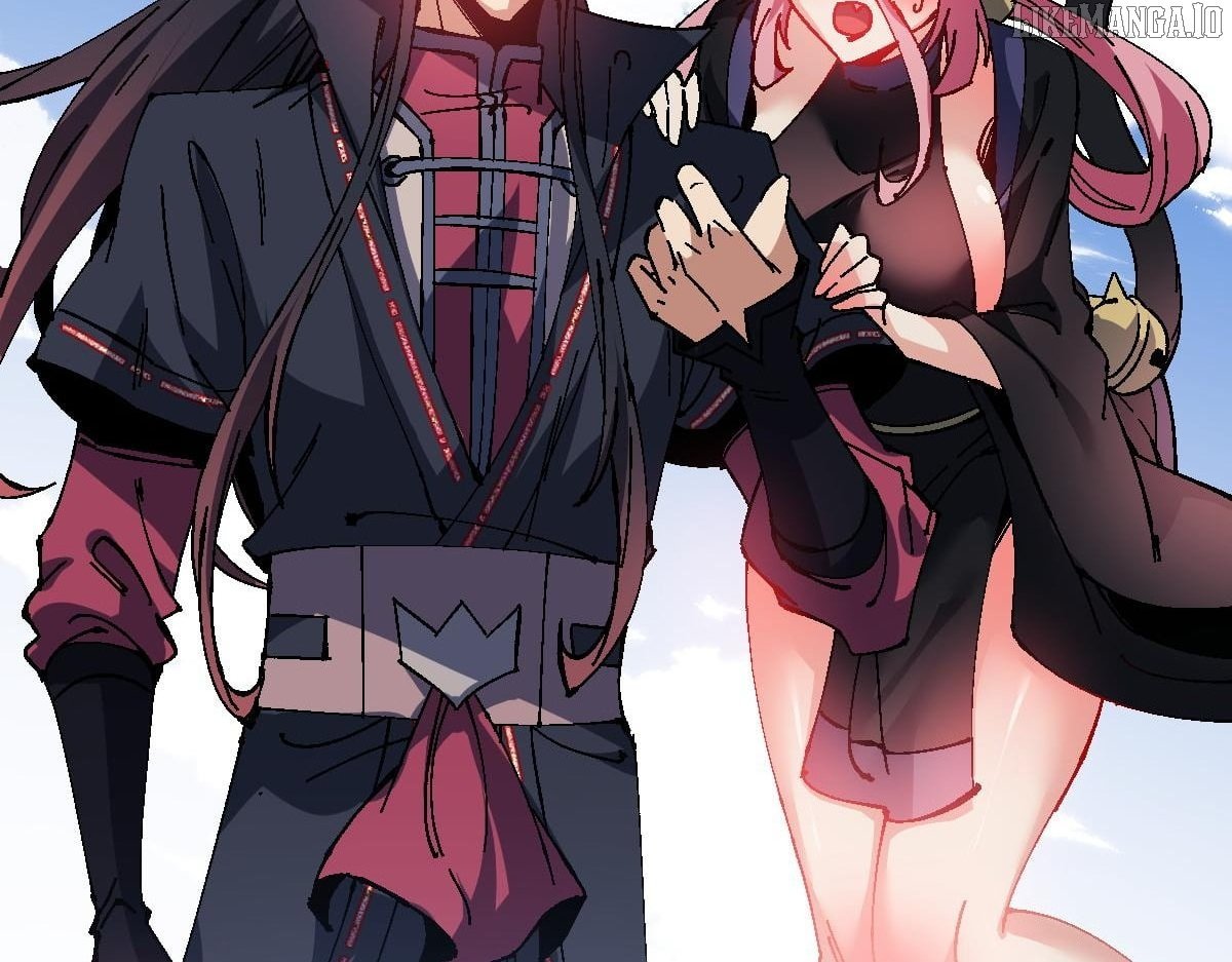 Master: This Villainous Disciple Is Not The Holy Child Chapter 149 - Page 42