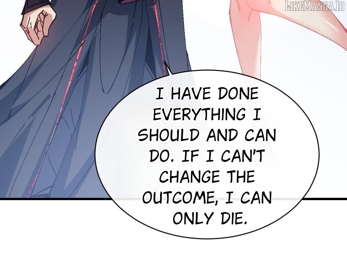 Master: This Villainous Disciple Is Not The Holy Child Chapter 149 - Page 43