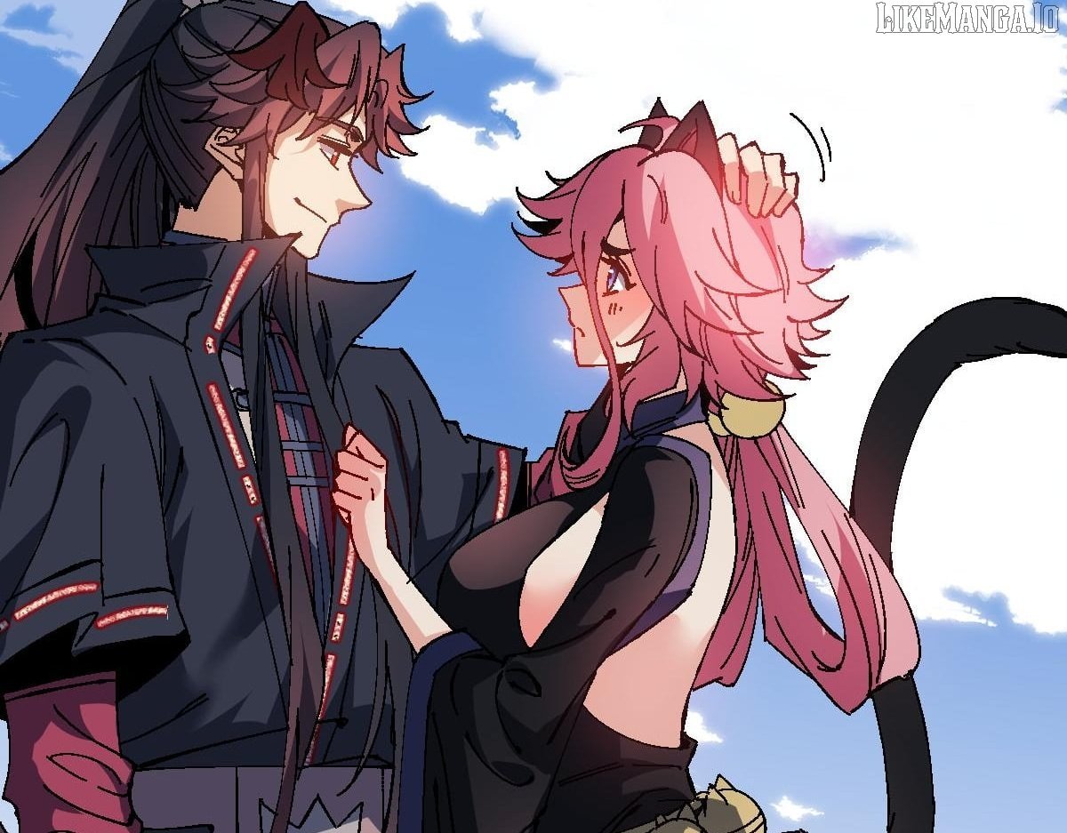 Master: This Villainous Disciple Is Not The Holy Child Chapter 149 - Page 48