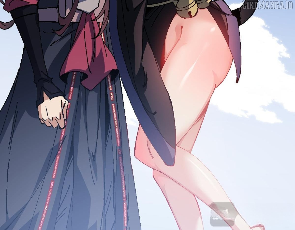 Master: This Villainous Disciple Is Not The Holy Child Chapter 149 - Page 49