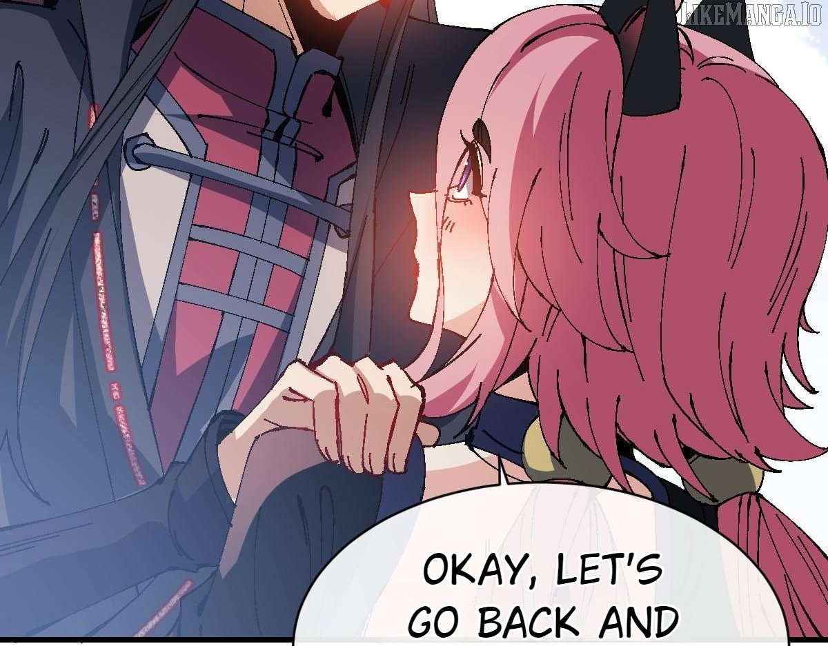 Master: This Villainous Disciple Is Not The Holy Child Chapter 149 - Page 55