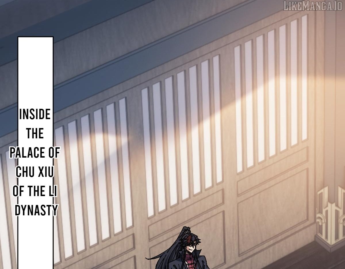 Master: This Villainous Disciple Is Not The Holy Child Chapter 149 - Page 57