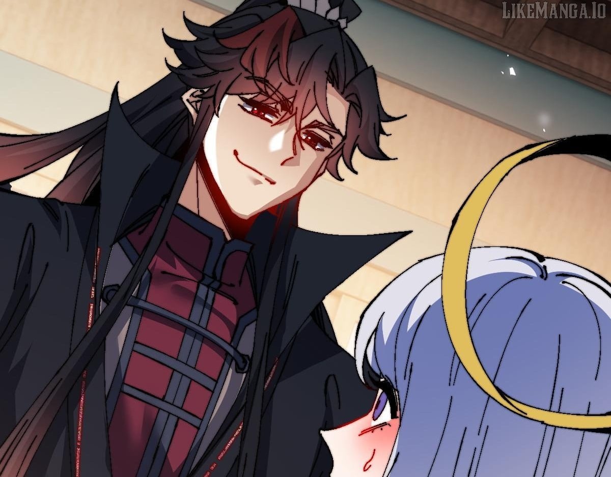 Master: This Villainous Disciple Is Not The Holy Child Chapter 149 - Page 73