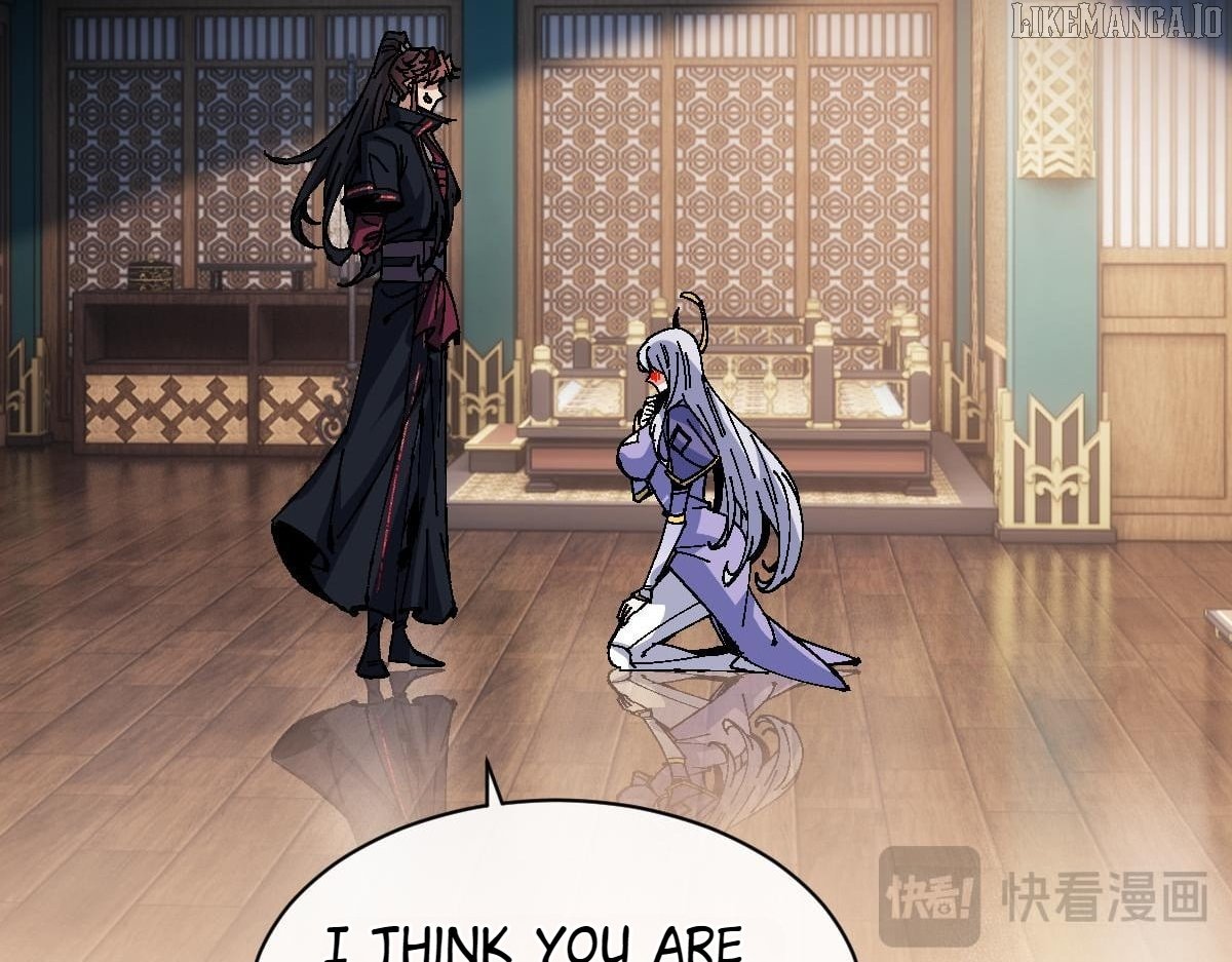 Master: This Villainous Disciple Is Not The Holy Child Chapter 149 - Page 85