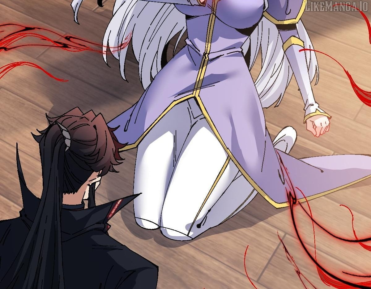 Master: This Villainous Disciple Is Not The Holy Child Chapter 149 - Page 99