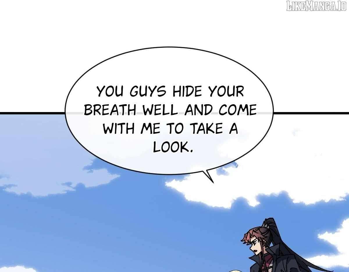 Master: This Villainous Disciple Is Not The Holy Child Chapter 151 - Page 126