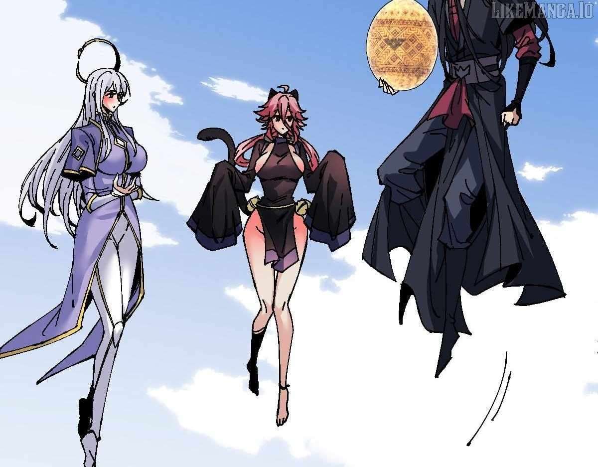 Master: This Villainous Disciple Is Not The Holy Child Chapter 151 - Page 127