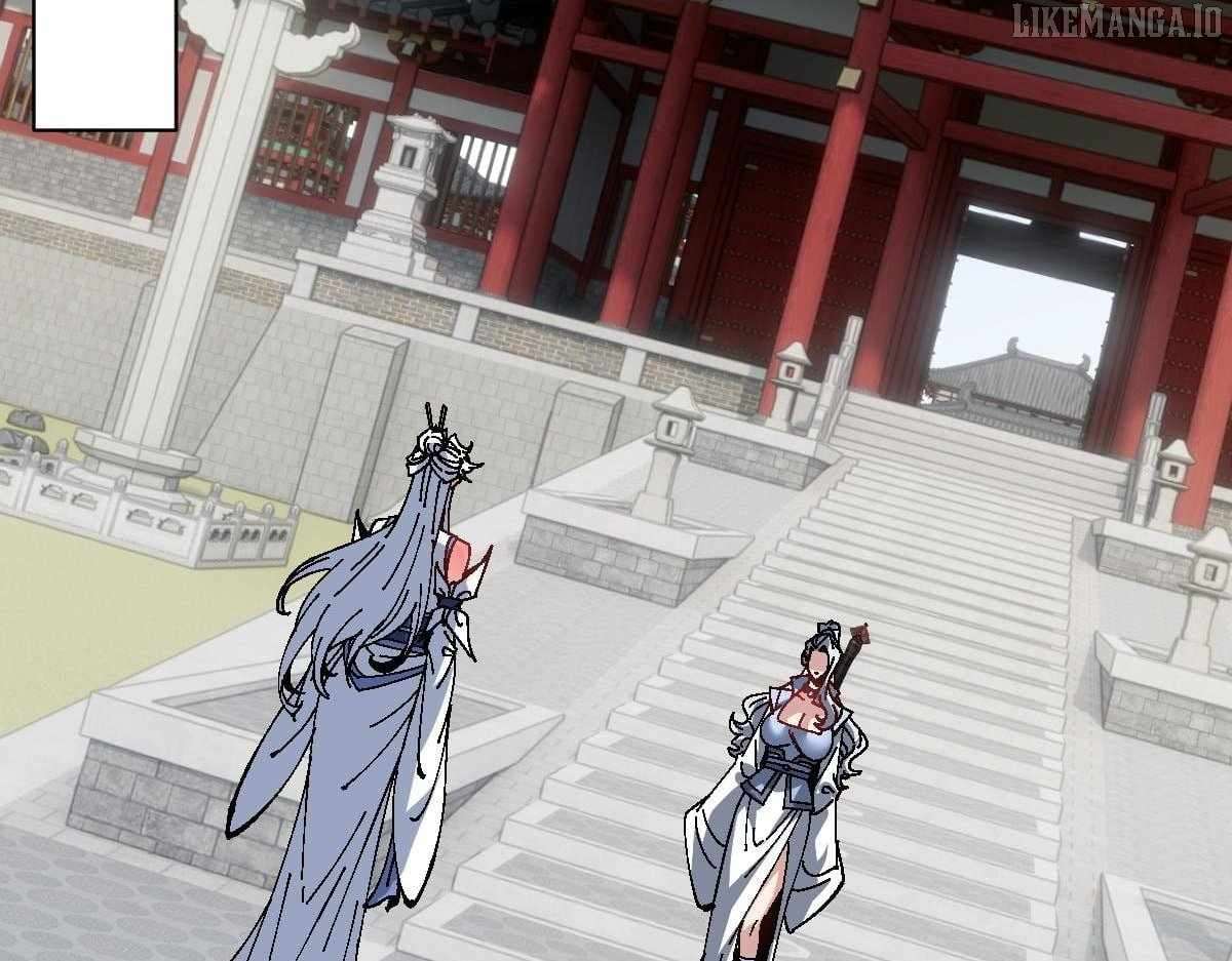 Master: This Villainous Disciple Is Not The Holy Child Chapter 151 - Page 2