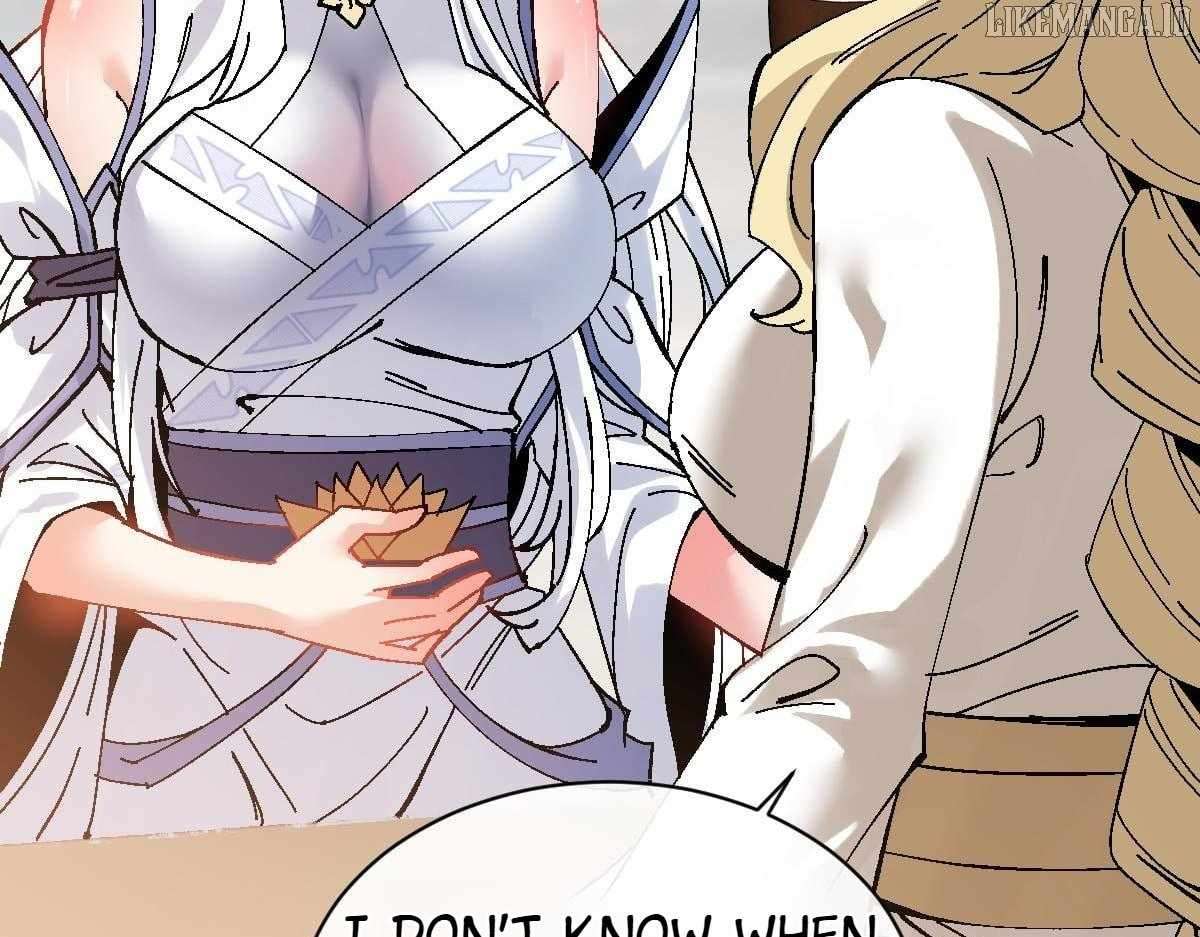 Master: This Villainous Disciple Is Not The Holy Child Chapter 151 - Page 30