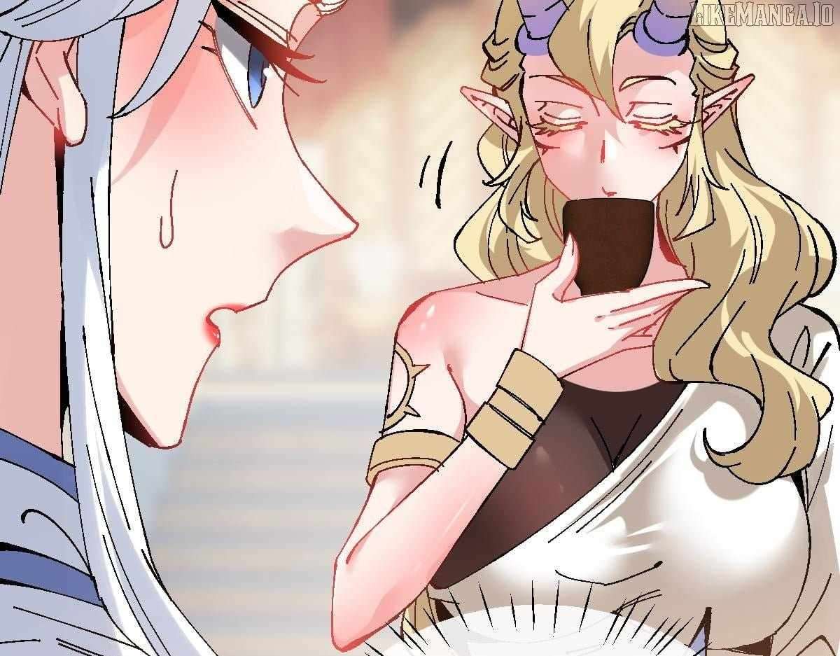 Master: This Villainous Disciple Is Not The Holy Child Chapter 151 - Page 36