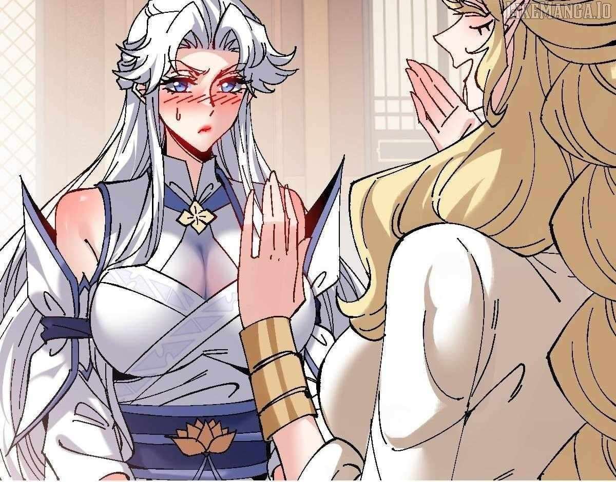 Master: This Villainous Disciple Is Not The Holy Child Chapter 151 - Page 46