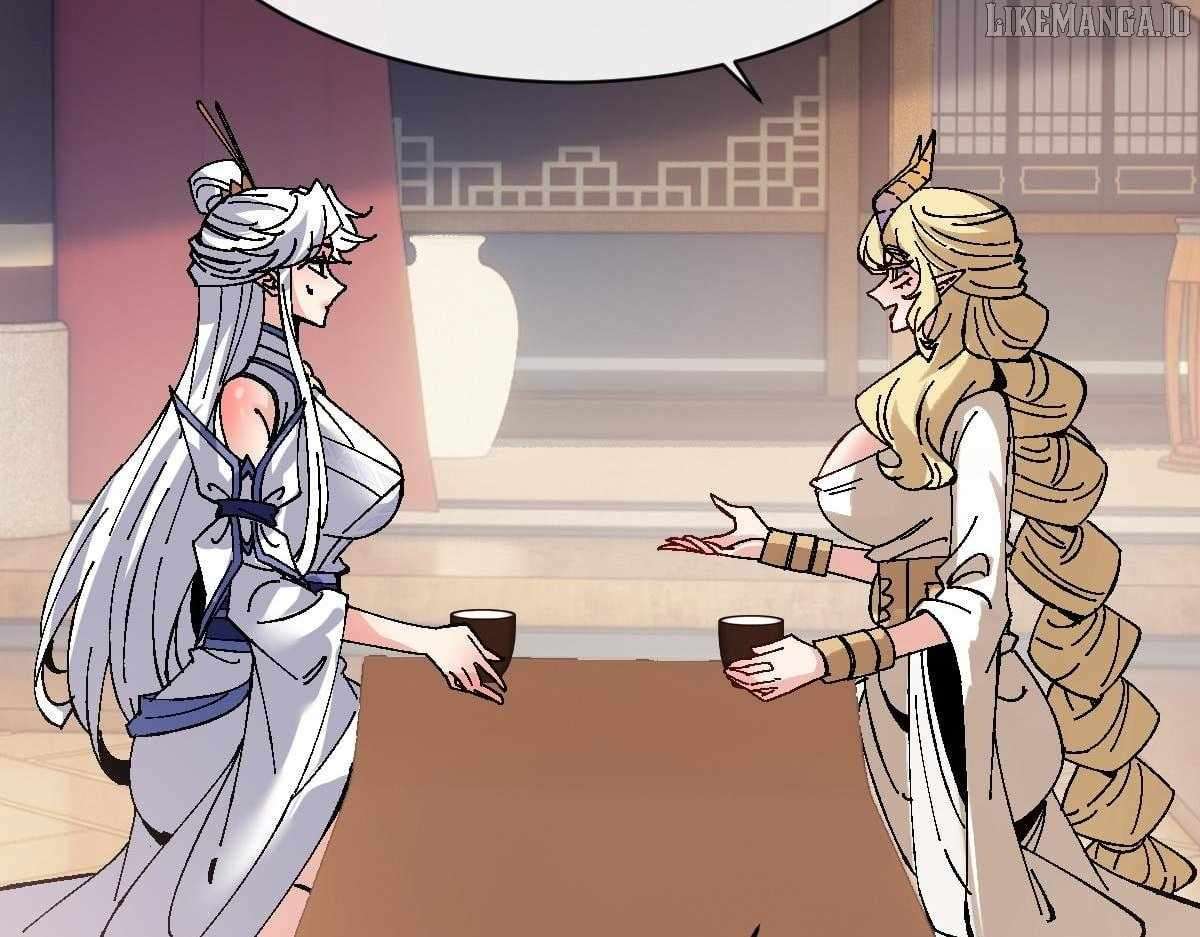 Master: This Villainous Disciple Is Not The Holy Child Chapter 151 - Page 49