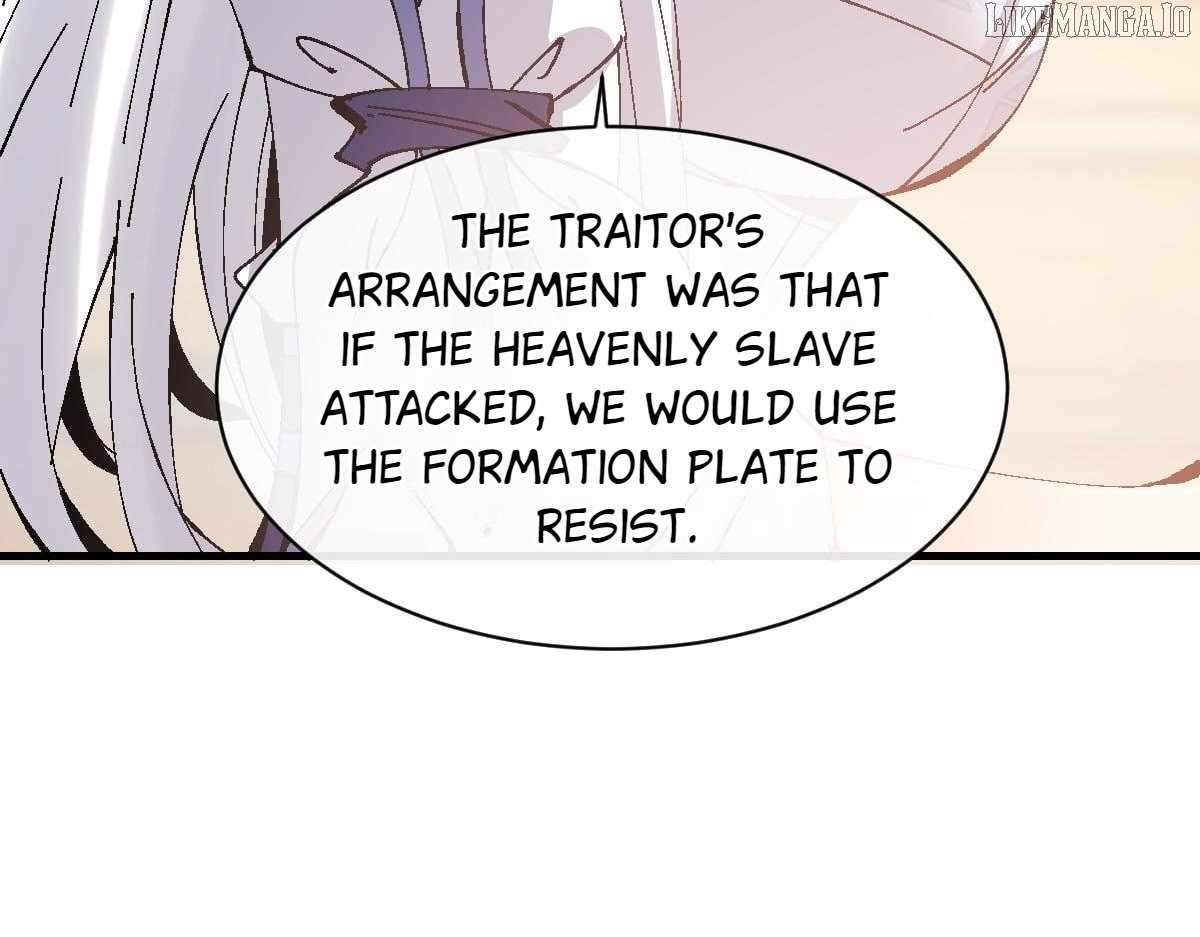 Master: This Villainous Disciple Is Not The Holy Child Chapter 151 - Page 53