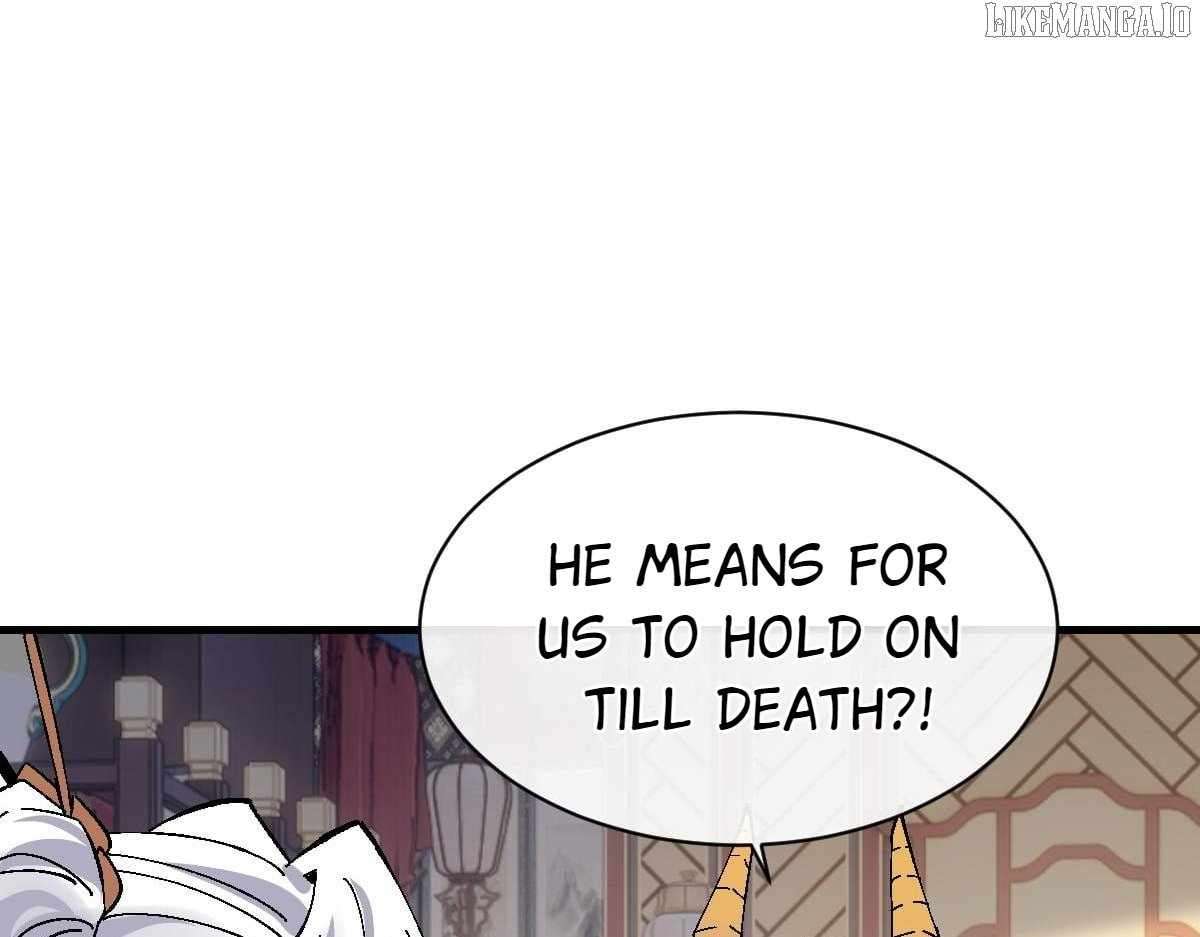 Master: This Villainous Disciple Is Not The Holy Child Chapter 151 - Page 54