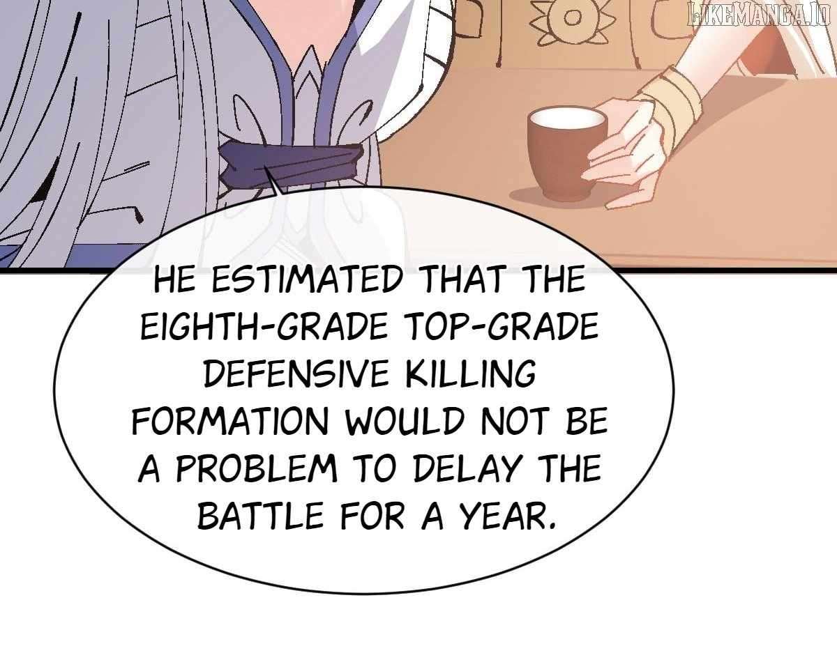 Master: This Villainous Disciple Is Not The Holy Child Chapter 151 - Page 56