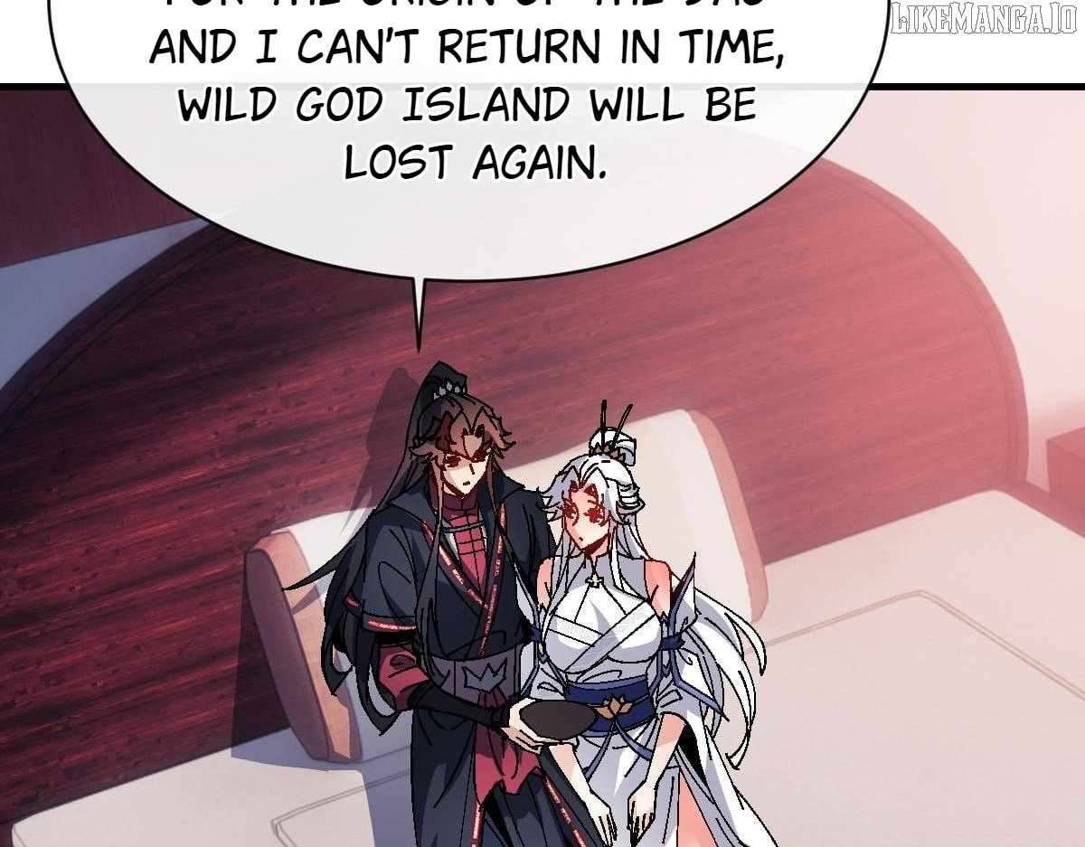 Master: This Villainous Disciple Is Not The Holy Child Chapter 151 - Page 70