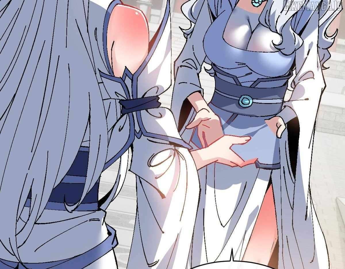 Master: This Villainous Disciple Is Not The Holy Child Chapter 151 - Page 8