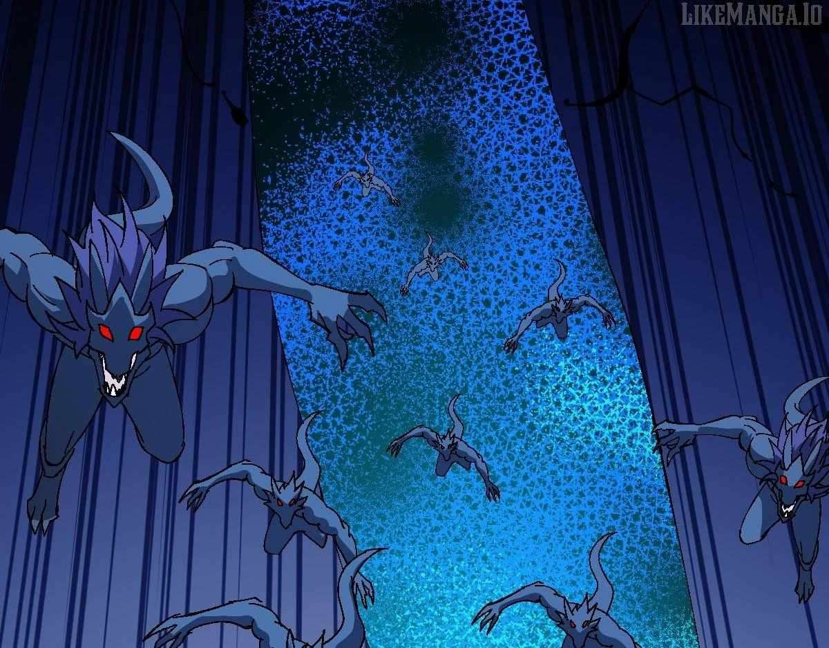 Master: This Villainous Disciple Is Not The Holy Child Chapter 151 - Page 87