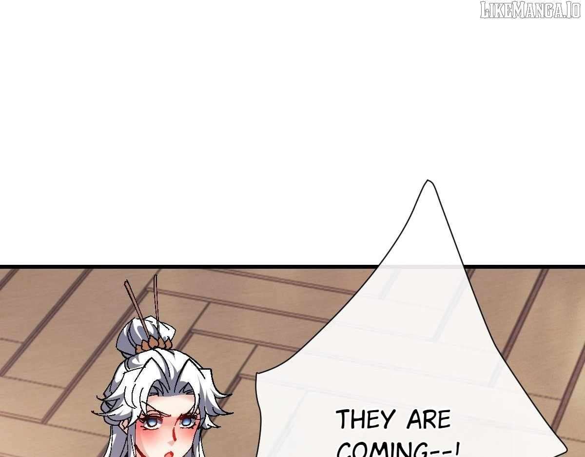 Master: This Villainous Disciple Is Not The Holy Child Chapter 151 - Page 91