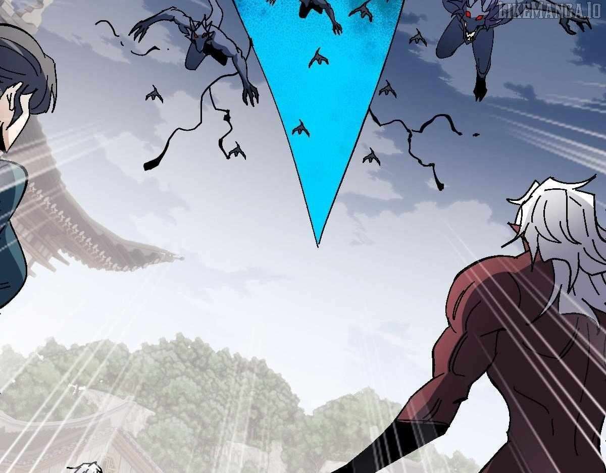 Master: This Villainous Disciple Is Not The Holy Child Chapter 151 - Page 99