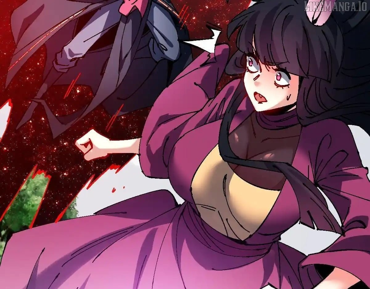 Master: This Villainous Disciple Is Not The Holy Child Chapter 153 - Page 42