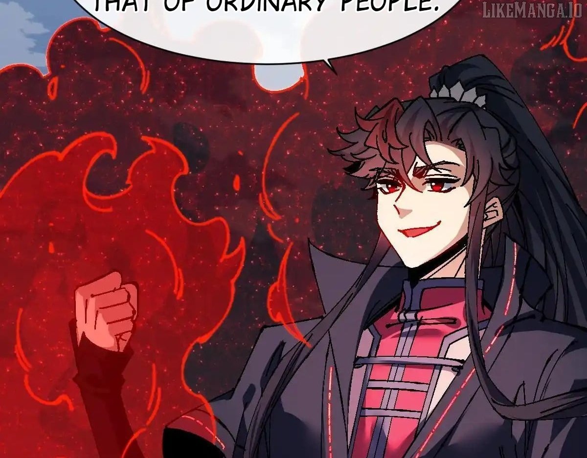 Master: This Villainous Disciple Is Not The Holy Child Chapter 153 - Page 8