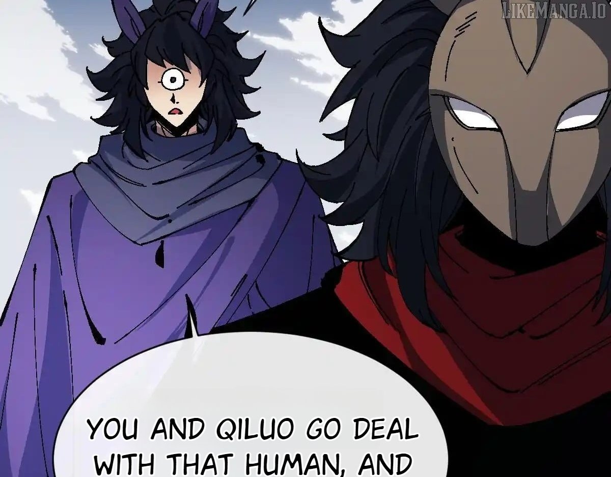 Master: This Villainous Disciple Is Not The Holy Child Chapter 153 - Page 88