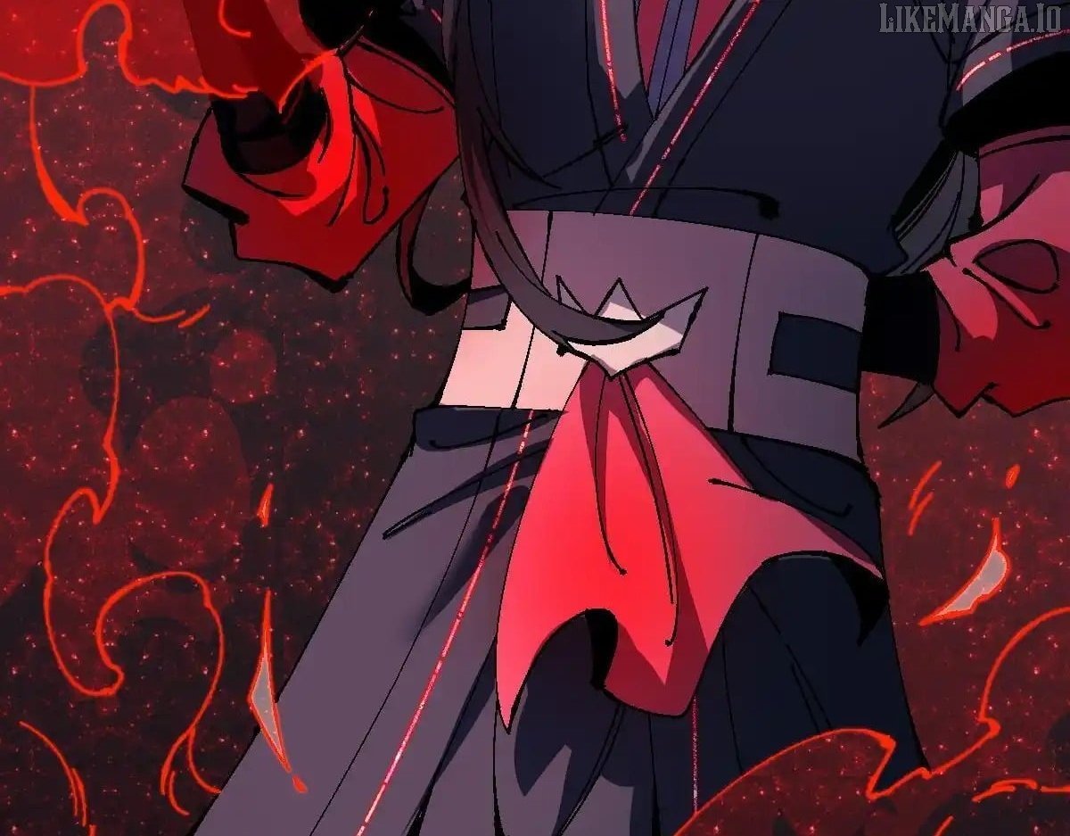 Master: This Villainous Disciple Is Not The Holy Child Chapter 153 - Page 9