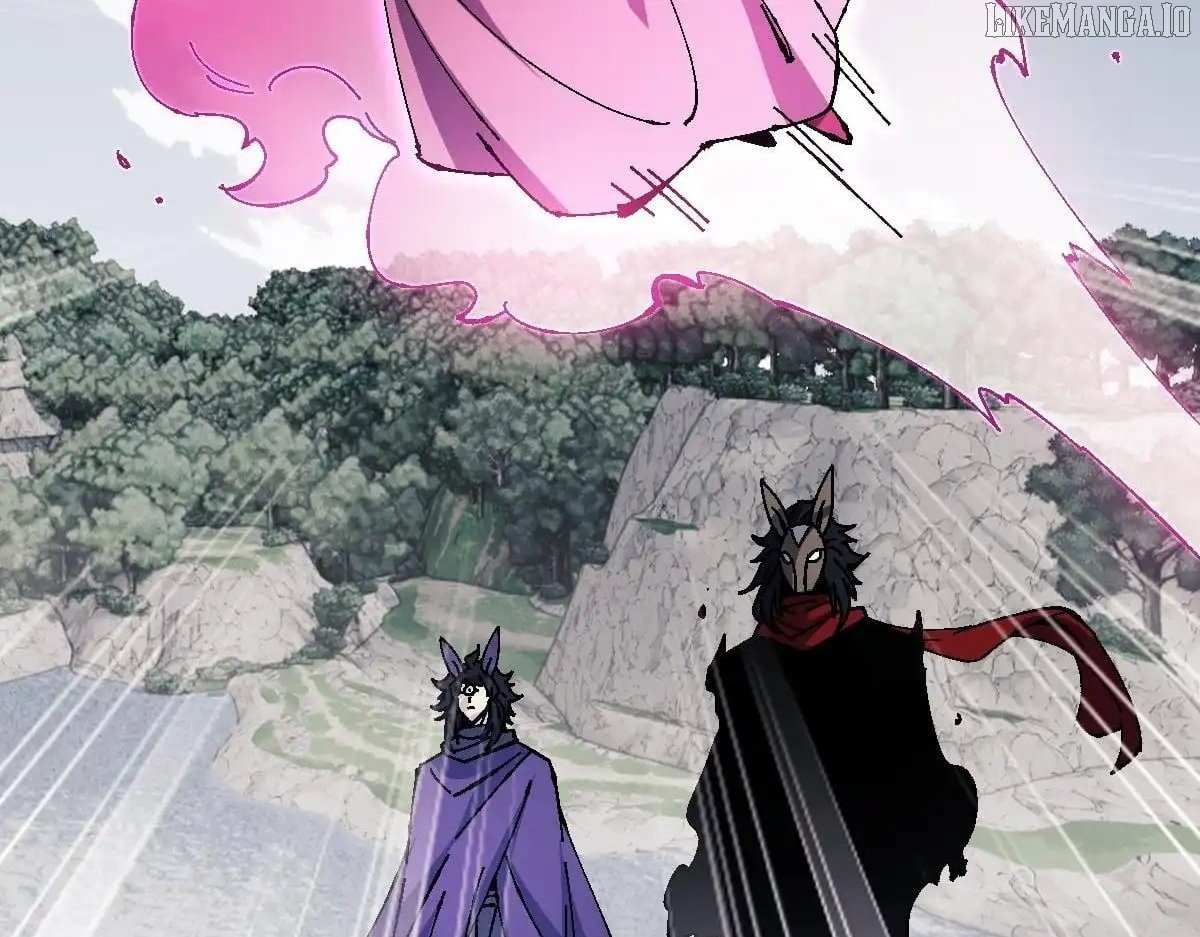 Master: This Villainous Disciple Is Not The Holy Child Chapter 153 - Page 95