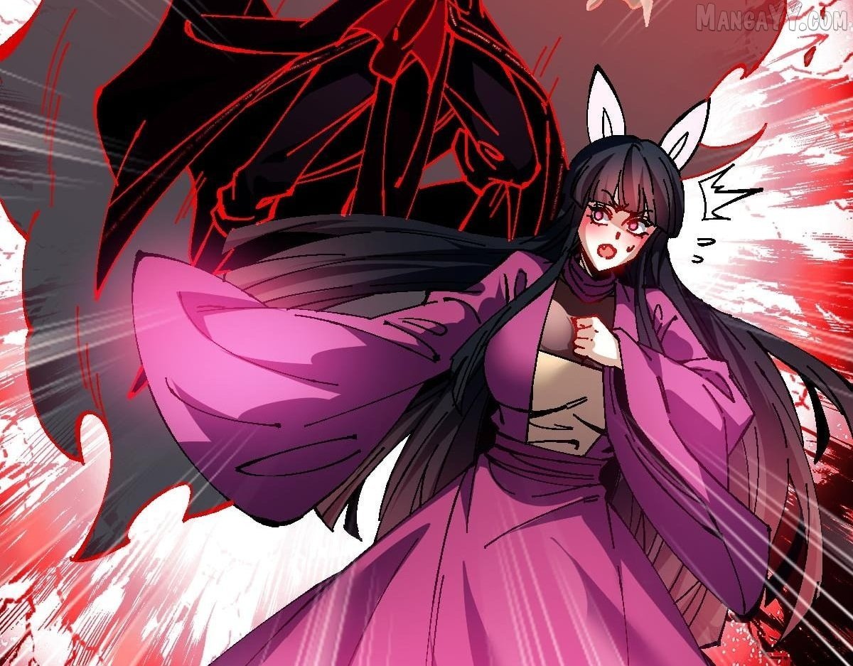 Master: This Villainous Disciple Is Not The Holy Child Chapter 154 - Page 100