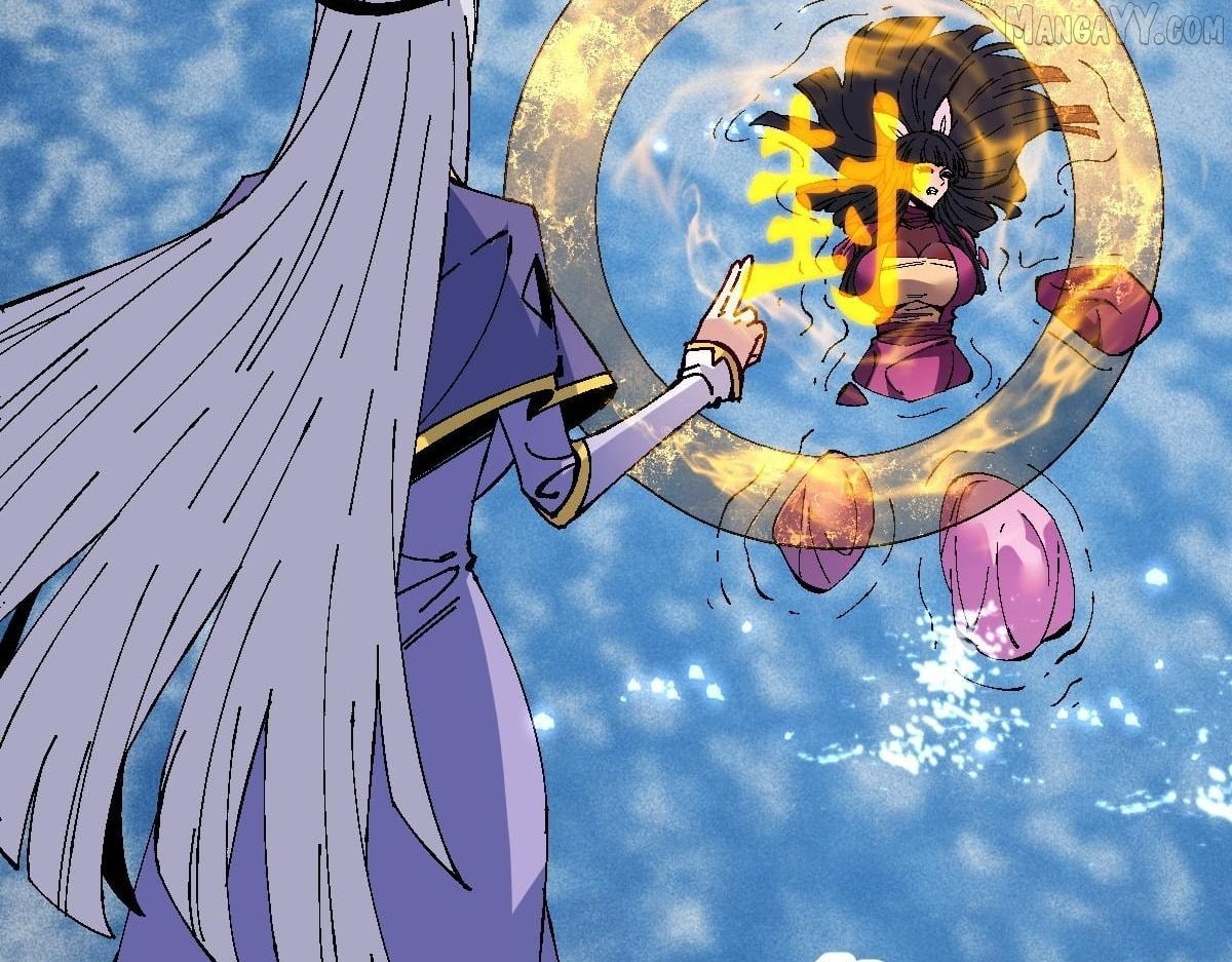 Master: This Villainous Disciple Is Not The Holy Child Chapter 154 - Page 118