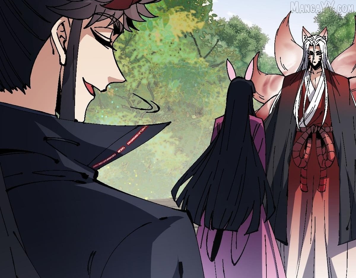 Master: This Villainous Disciple Is Not The Holy Child Chapter 154 - Page 145