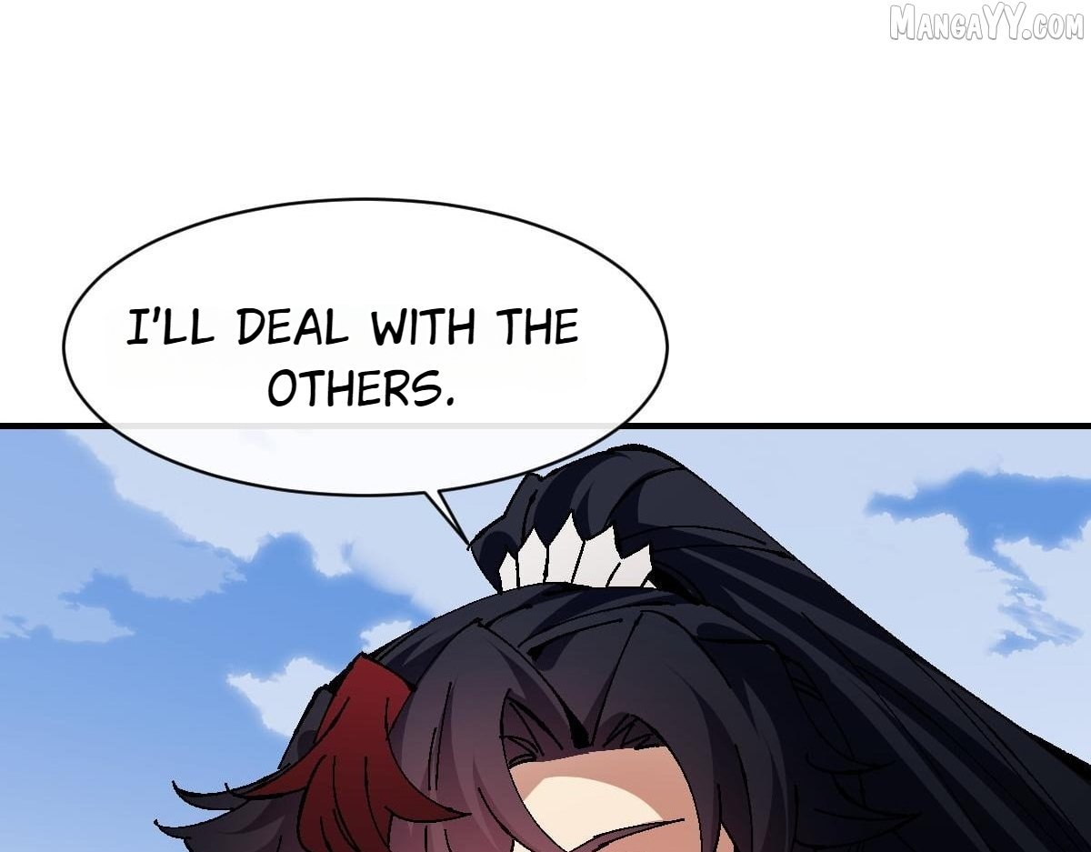 Master: This Villainous Disciple Is Not The Holy Child Chapter 154 - Page 151