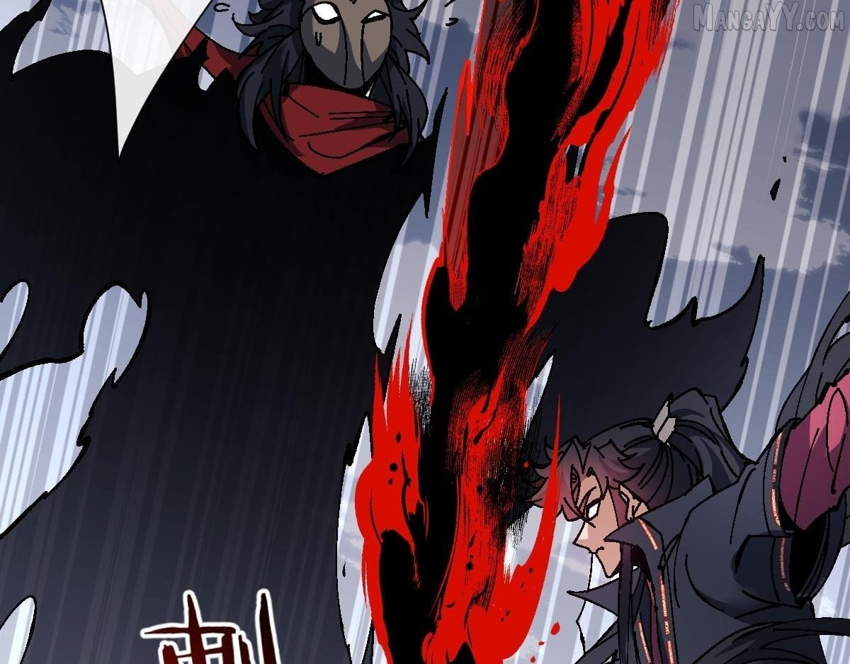 Master: This Villainous Disciple Is Not The Holy Child Chapter 154 - Page 16