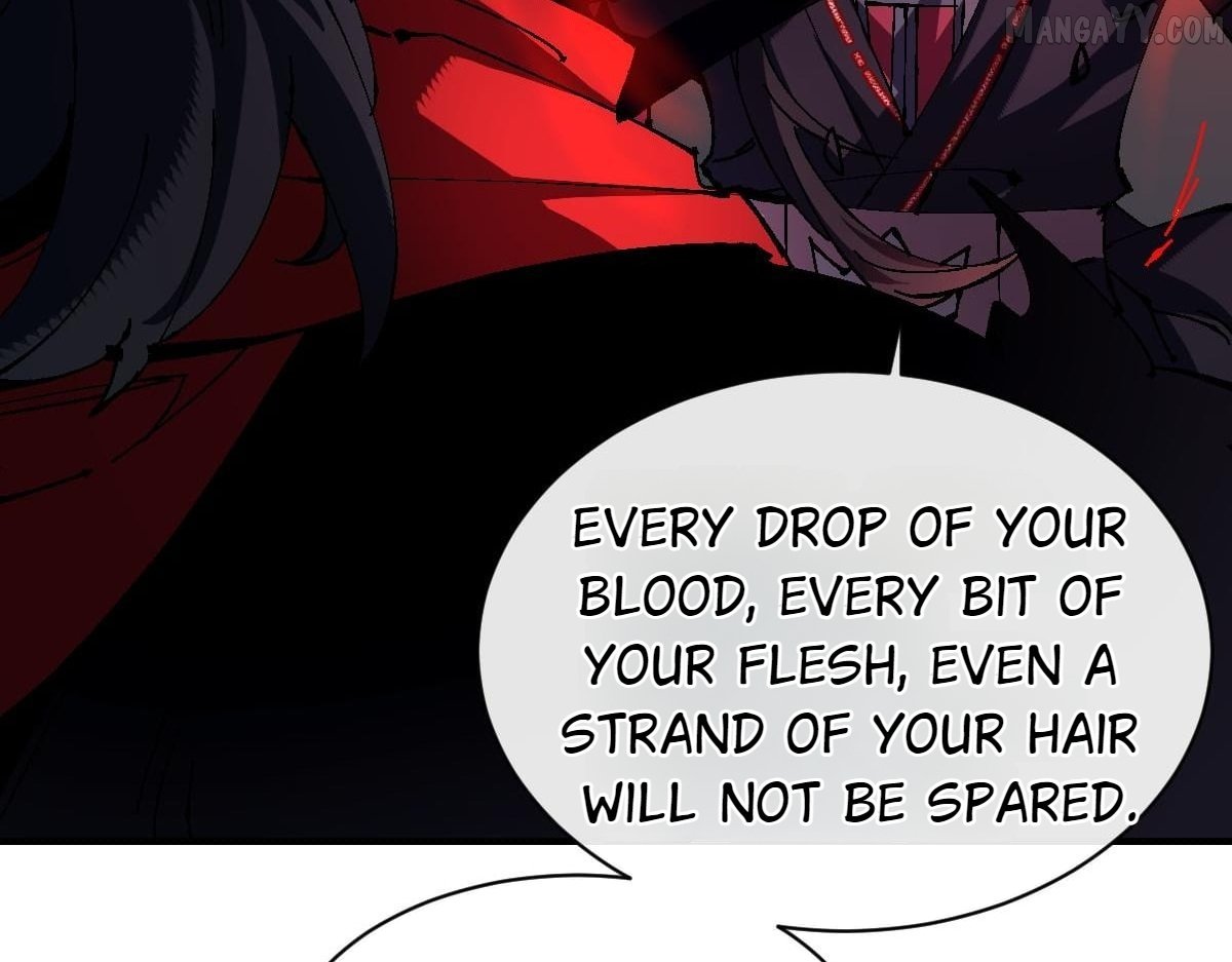 Master: This Villainous Disciple Is Not The Holy Child Chapter 154 - Page 31